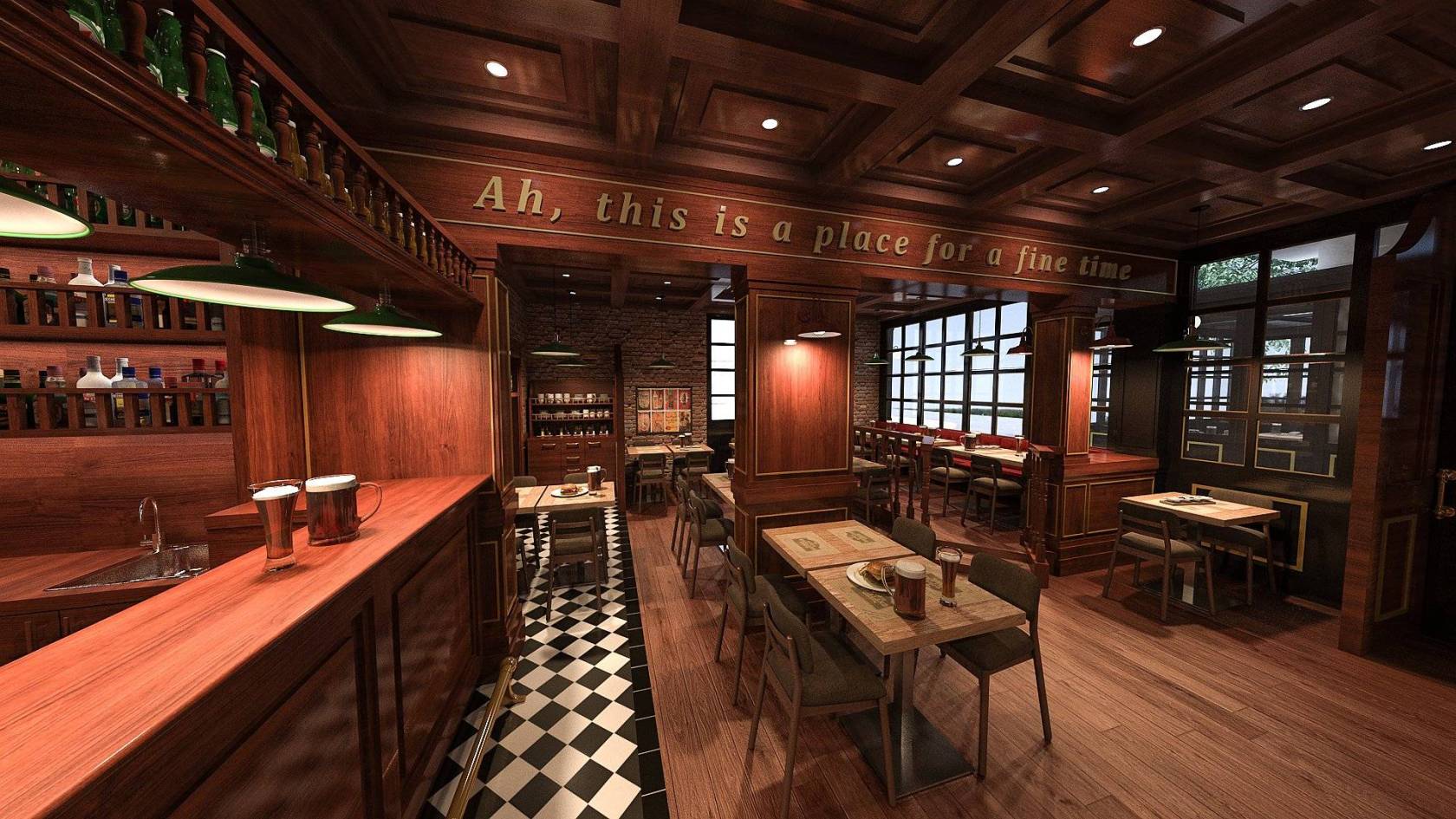 Interno non residenziale