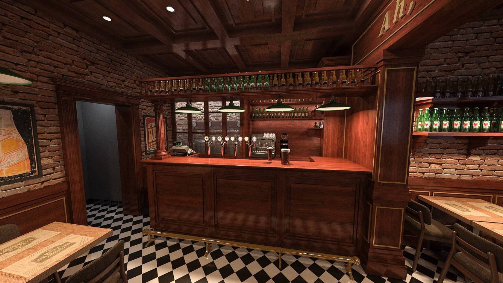 Interno non residenziale