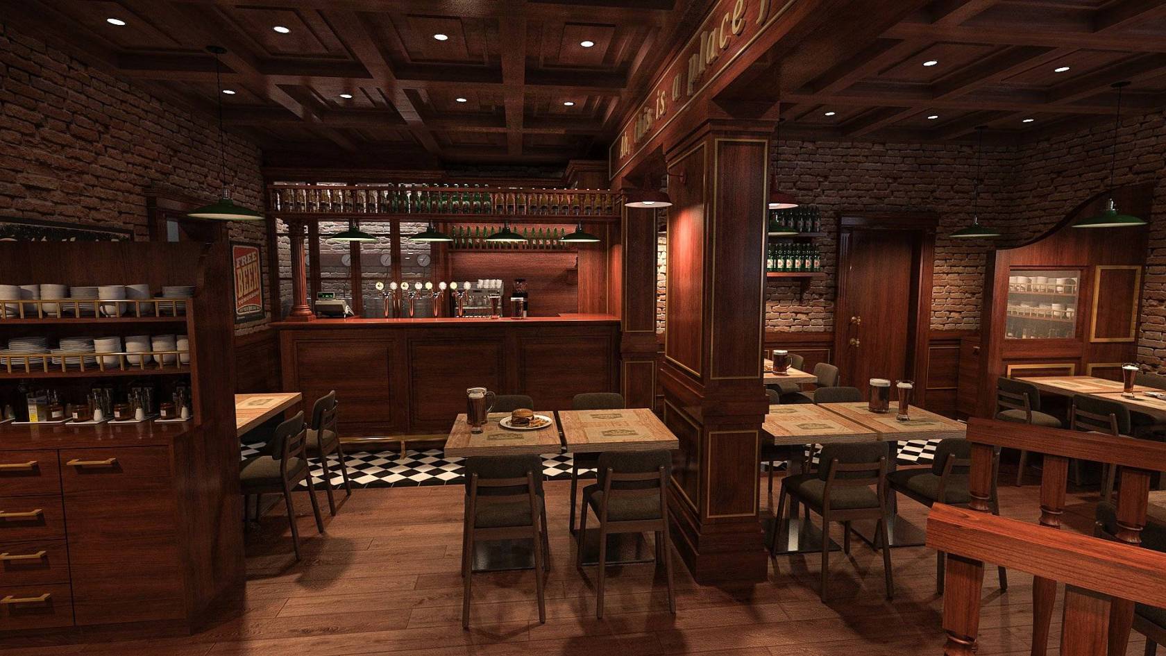 Interno non residenziale