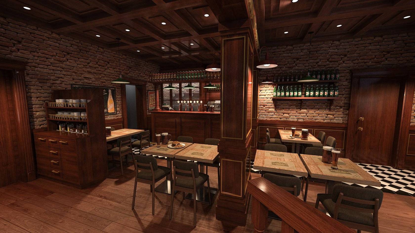 Interno non residenziale