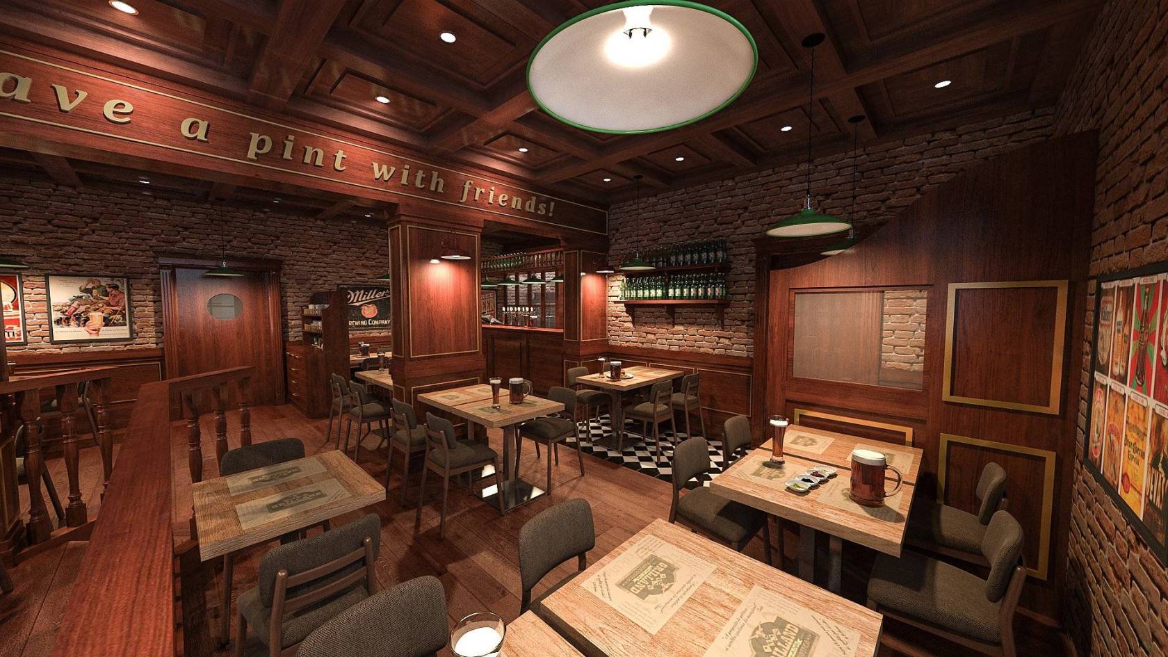 Interno non residenziale