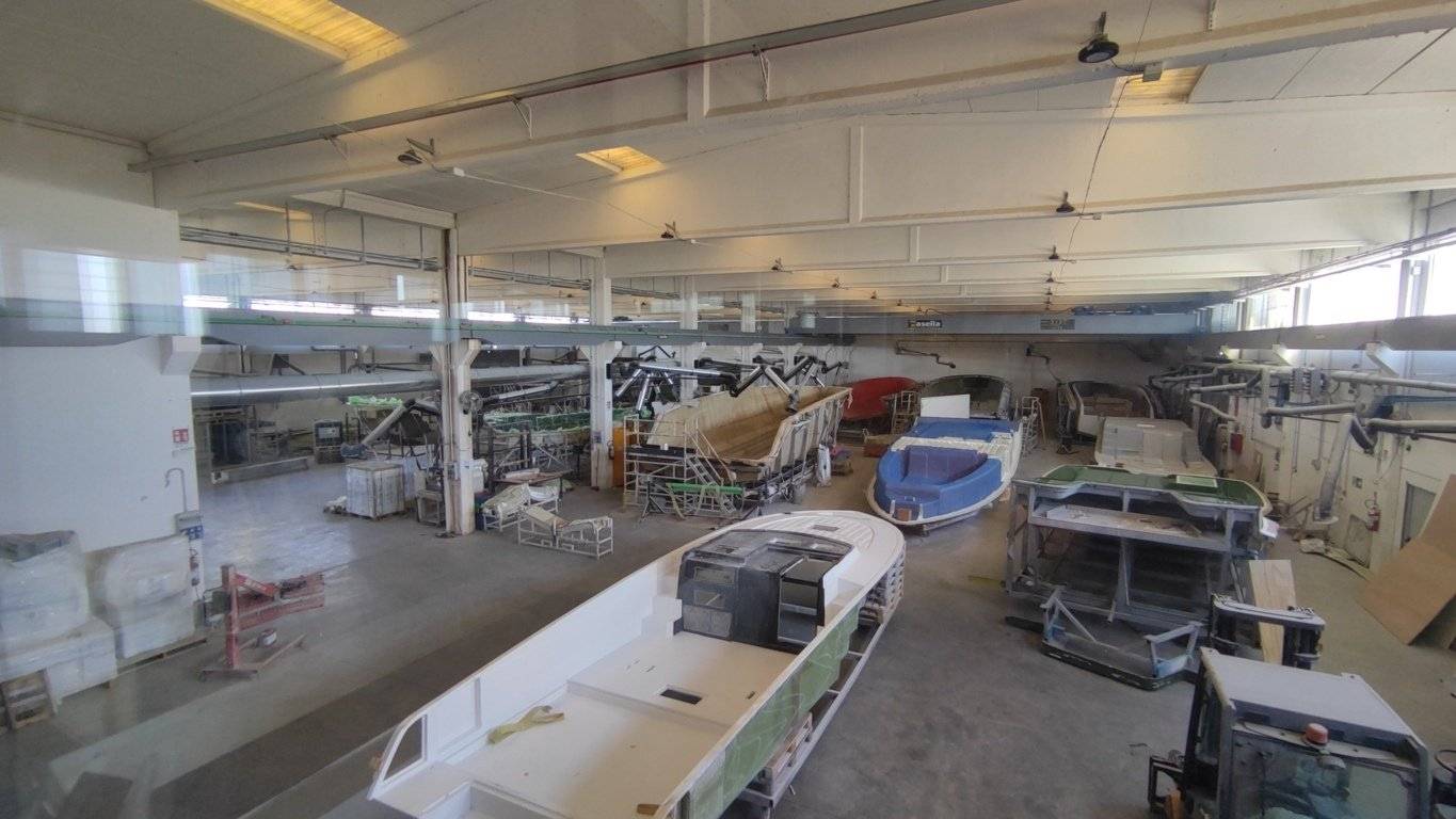 Interno non residenziale