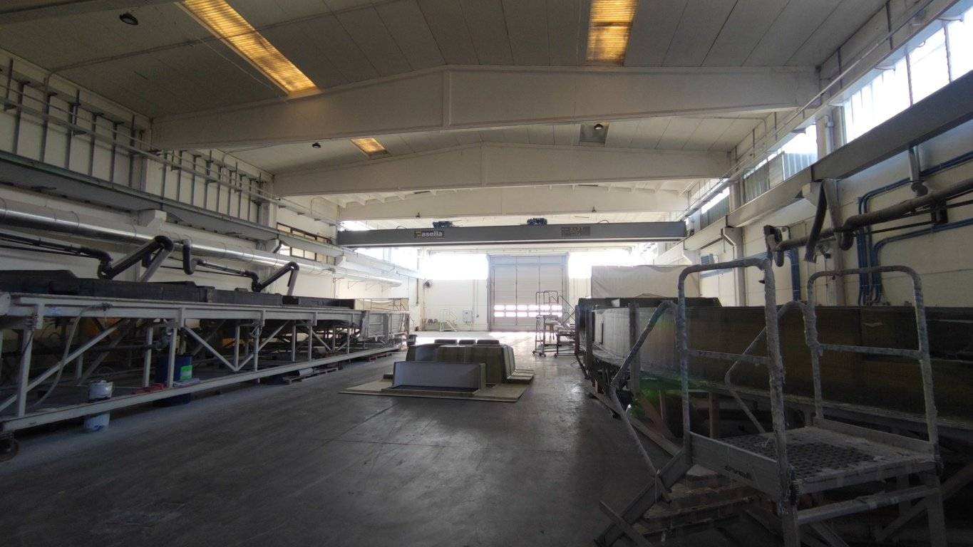 Interno non residenziale