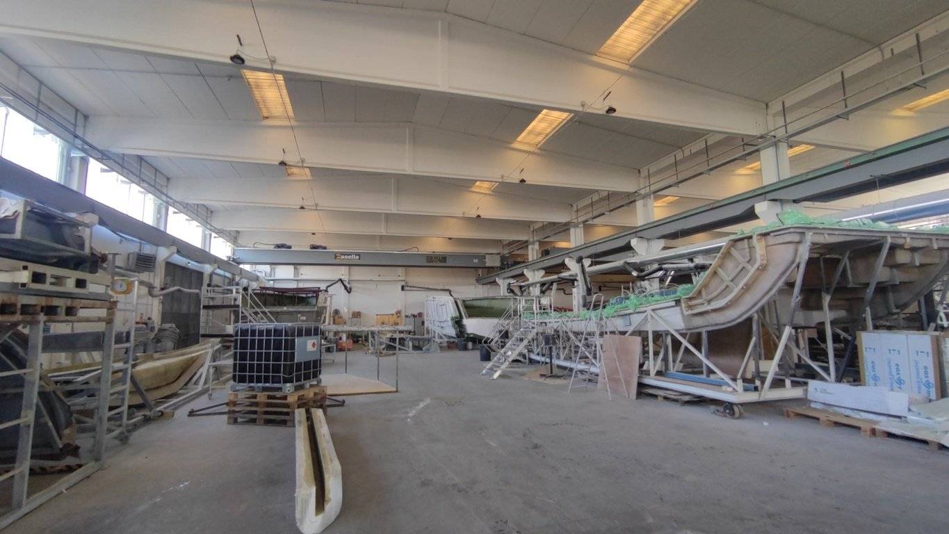 Interno non residenziale