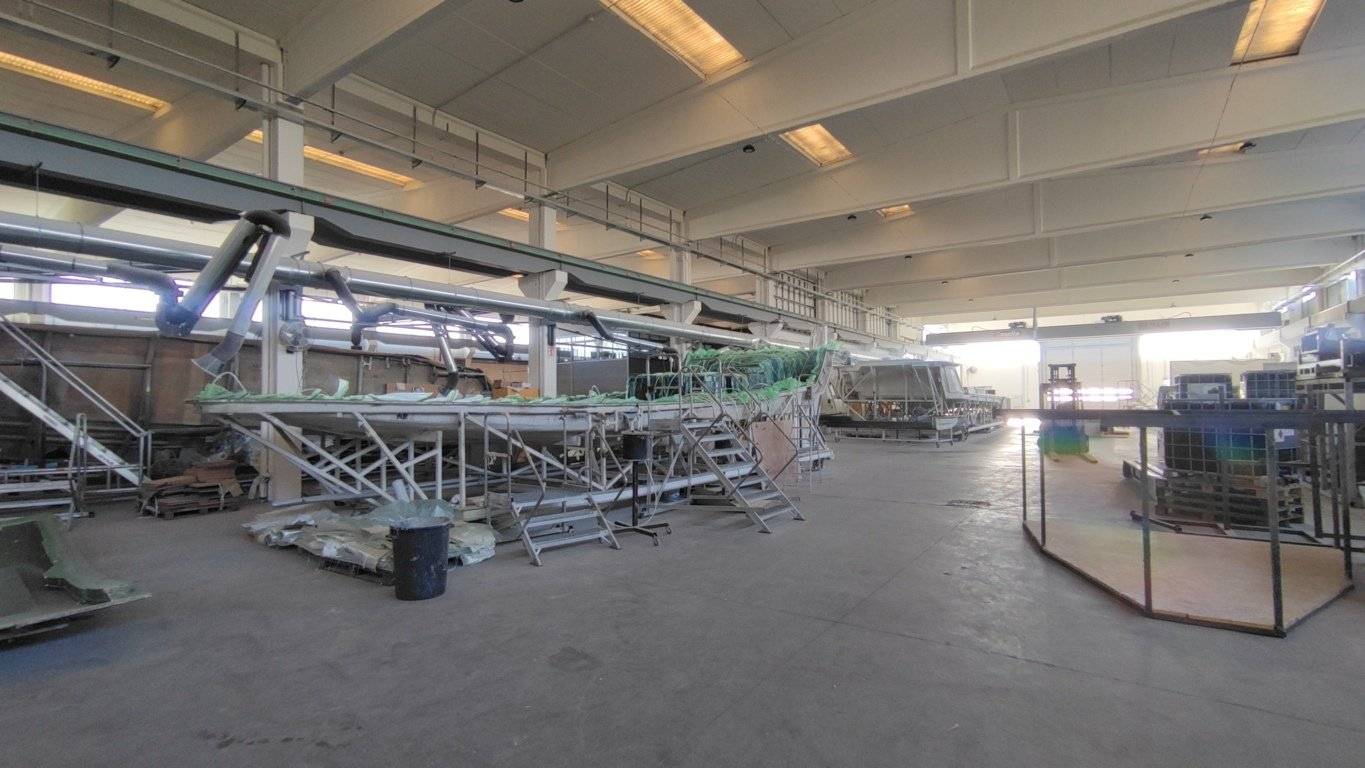 Interno non residenziale