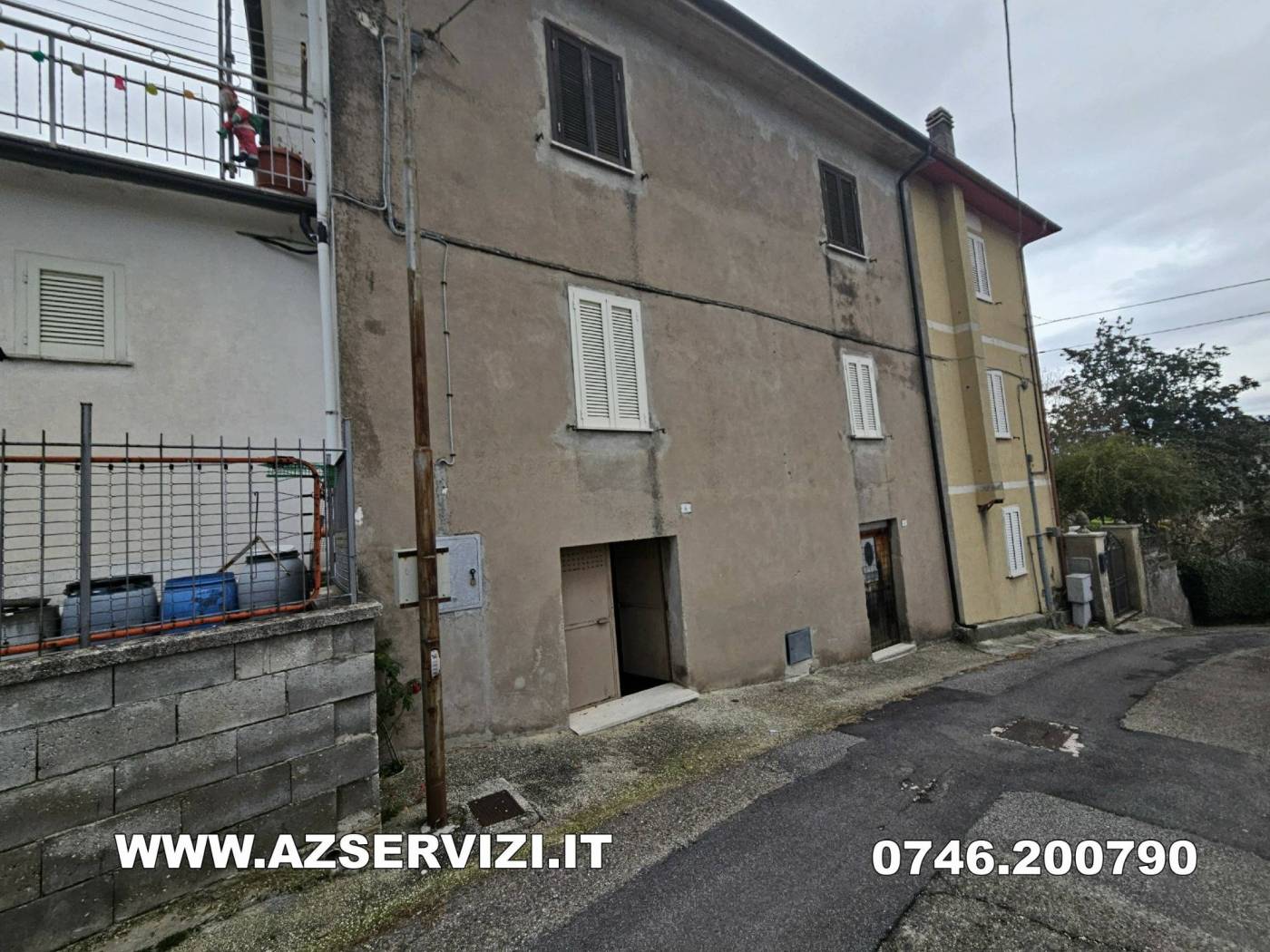 Facciata