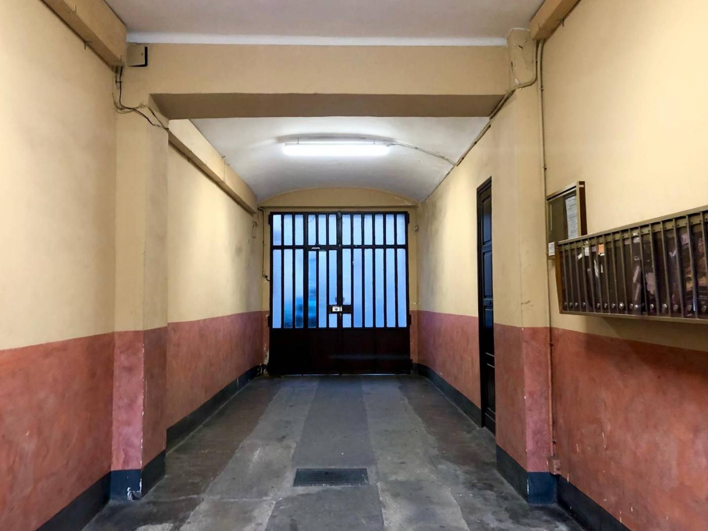 Interno palazzo