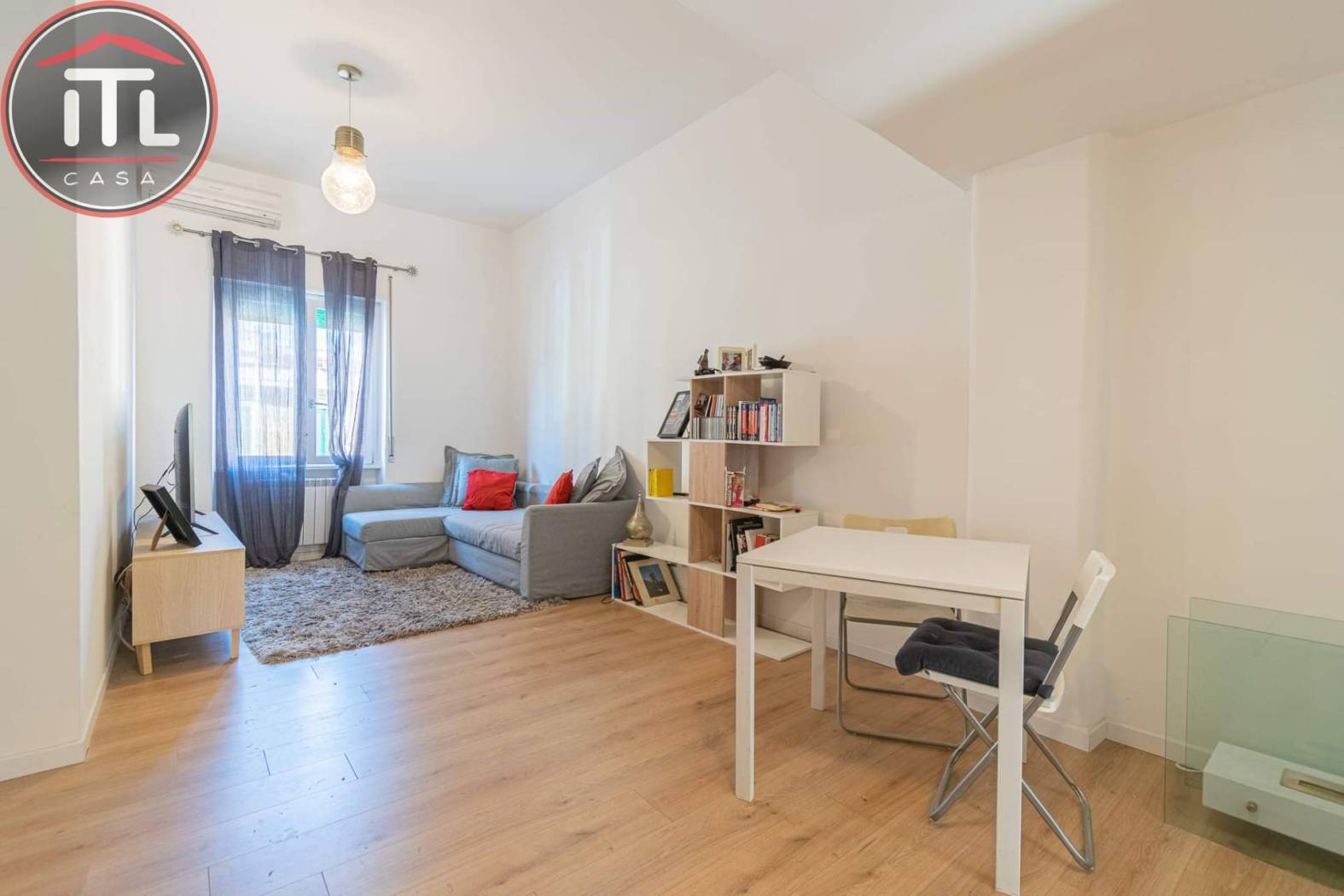 PIGNETO-TORPIGNATTARA (trilocale con terrazzo) Vendita Appartamento Arredato a Roma – Torpignattara (Via Carlo della Rocca) Nel cuore di 