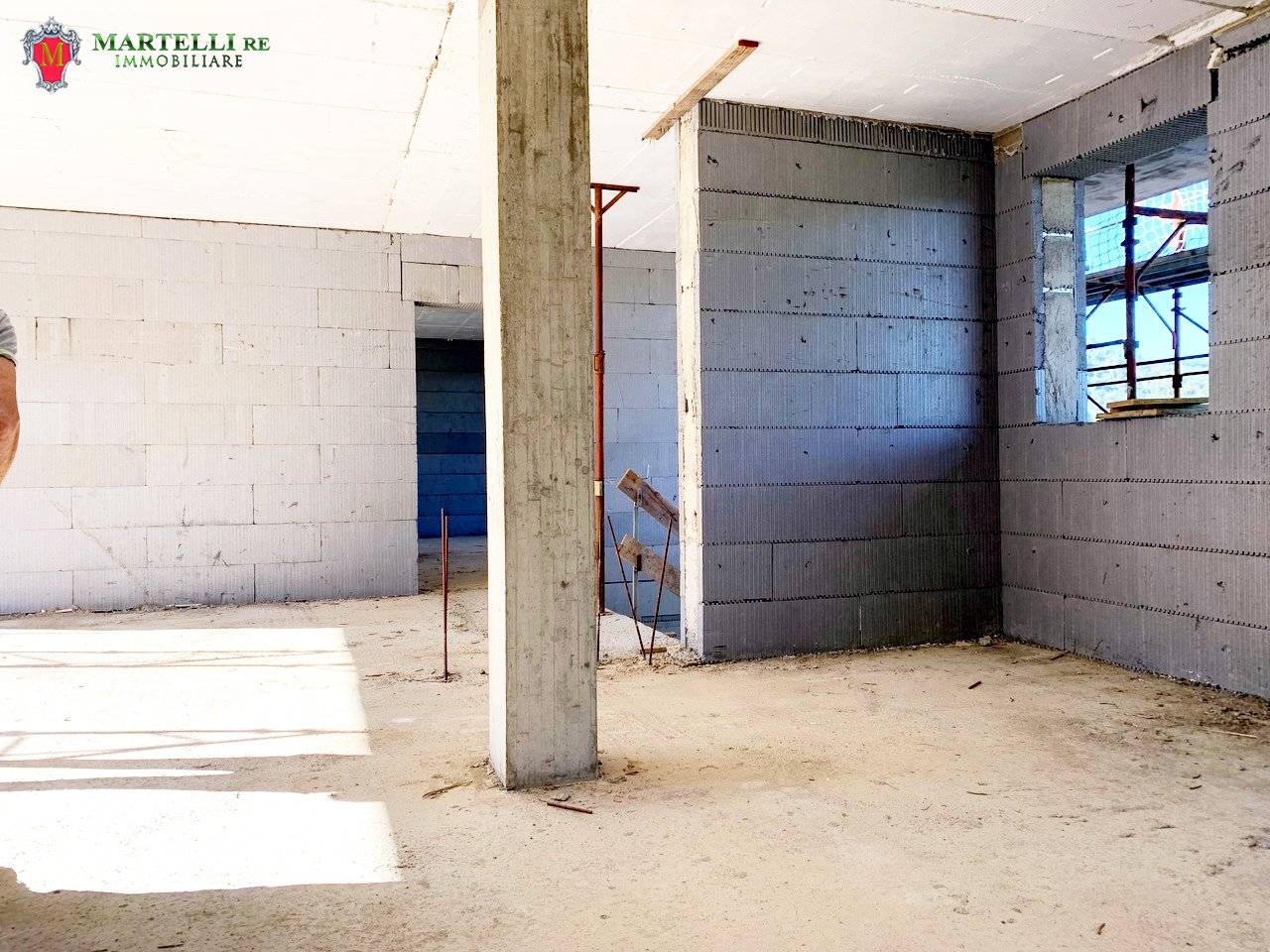 Interno non residenziale