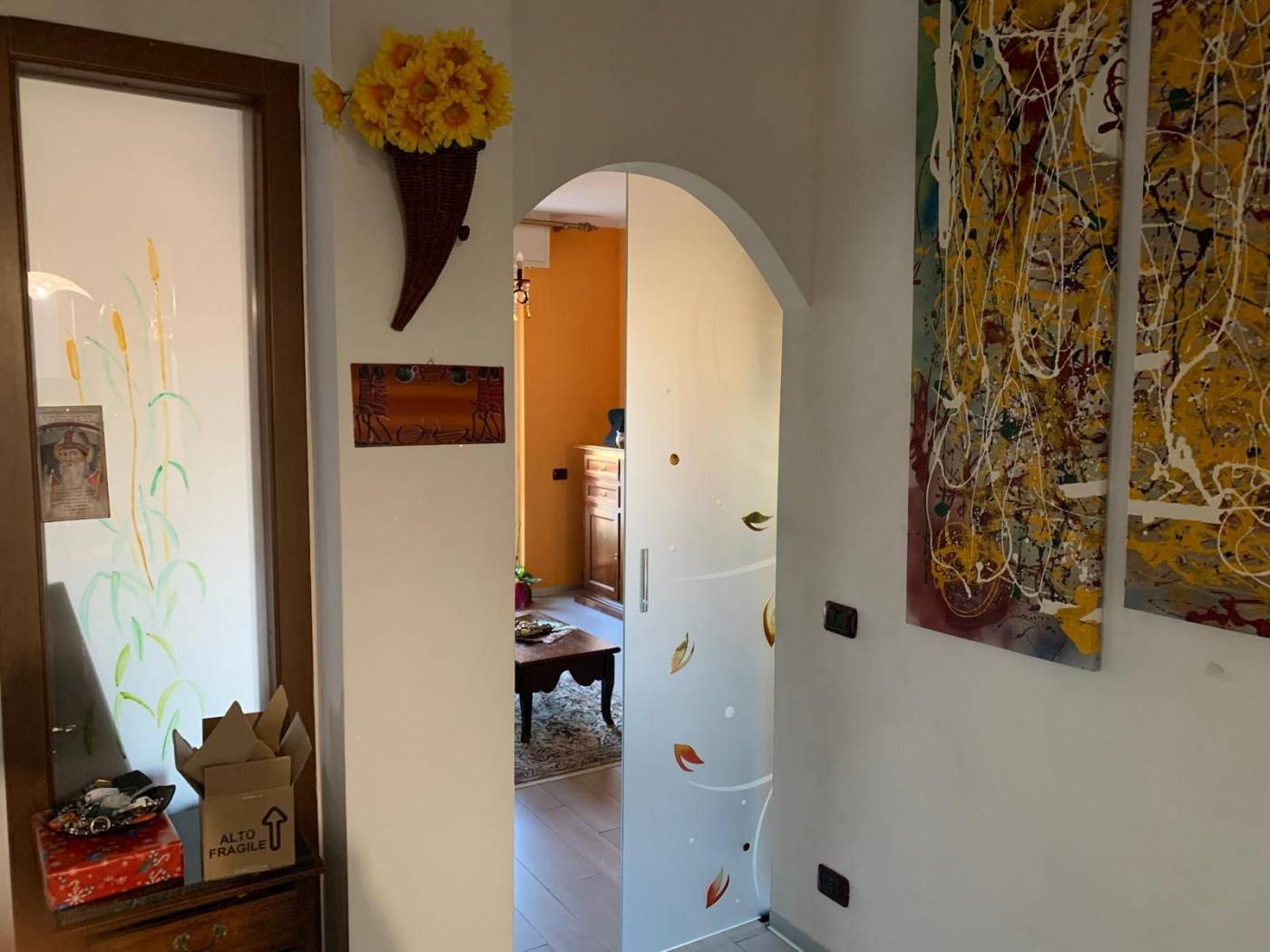 Interno appartamento