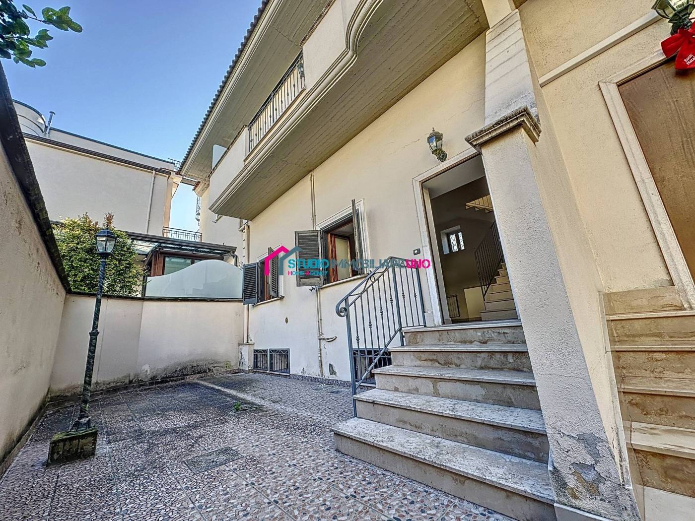 Interno palazzo