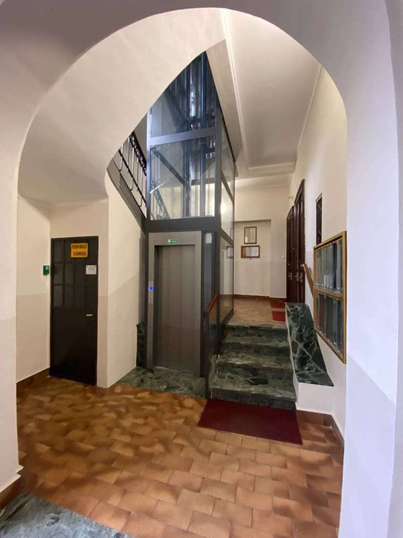 Interno palazzo