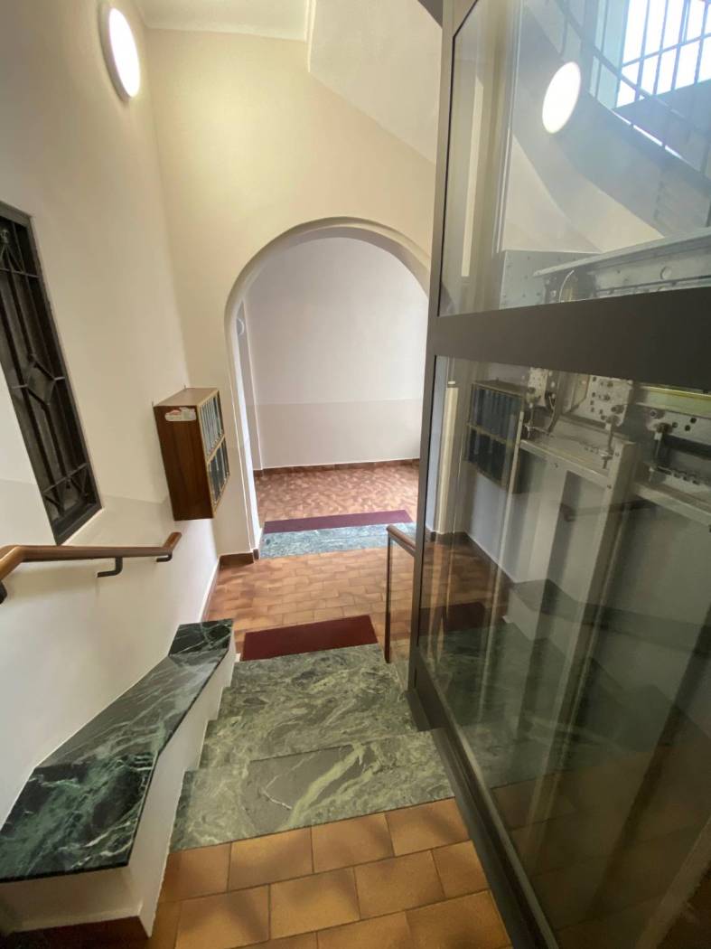 Interno palazzo