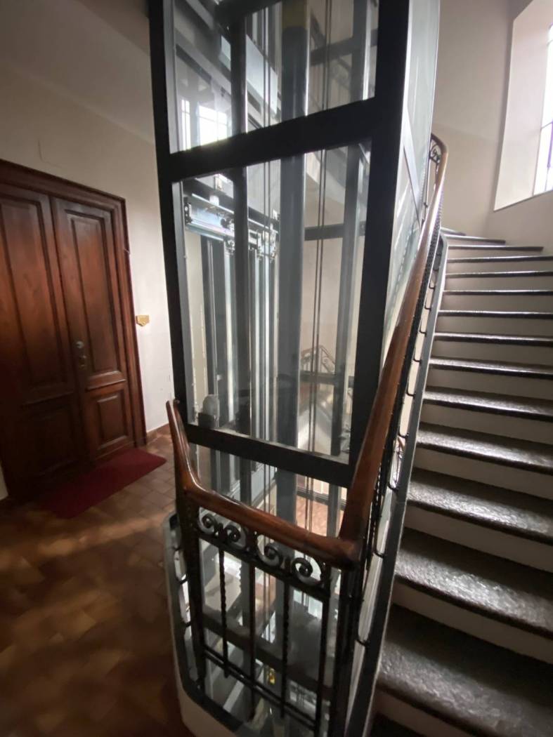 Interno palazzo