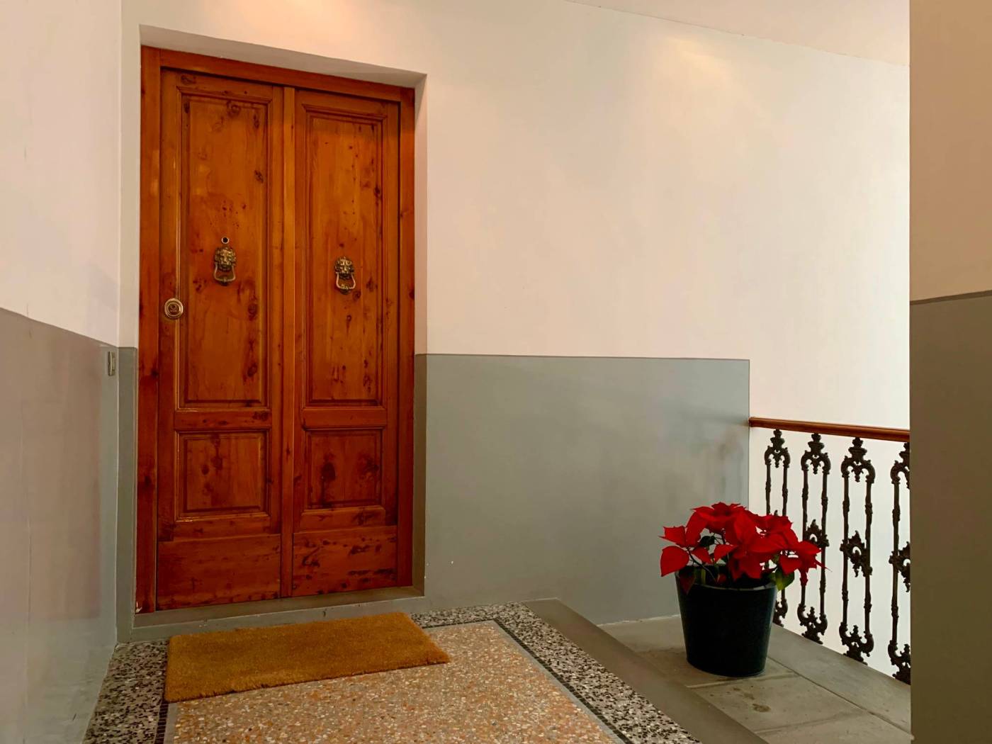 Interno palazzo