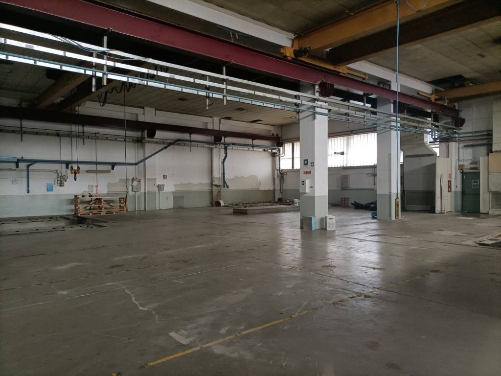 Interno non residenziale