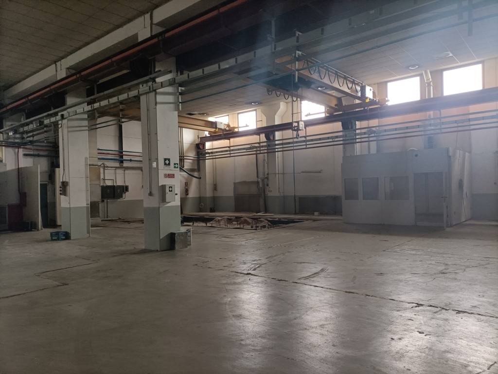 Interno non residenziale