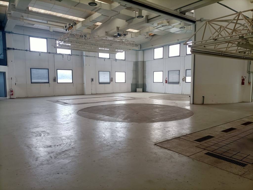 Interno non residenziale