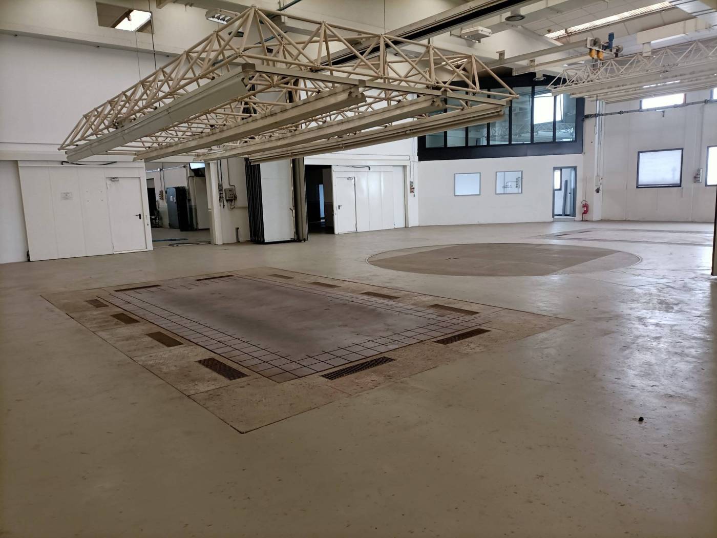 Interno non residenziale