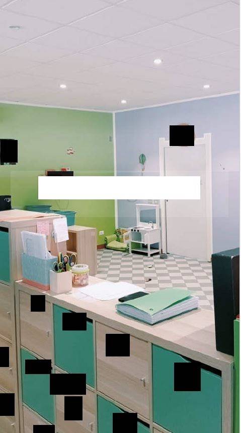 Interno non residenziale