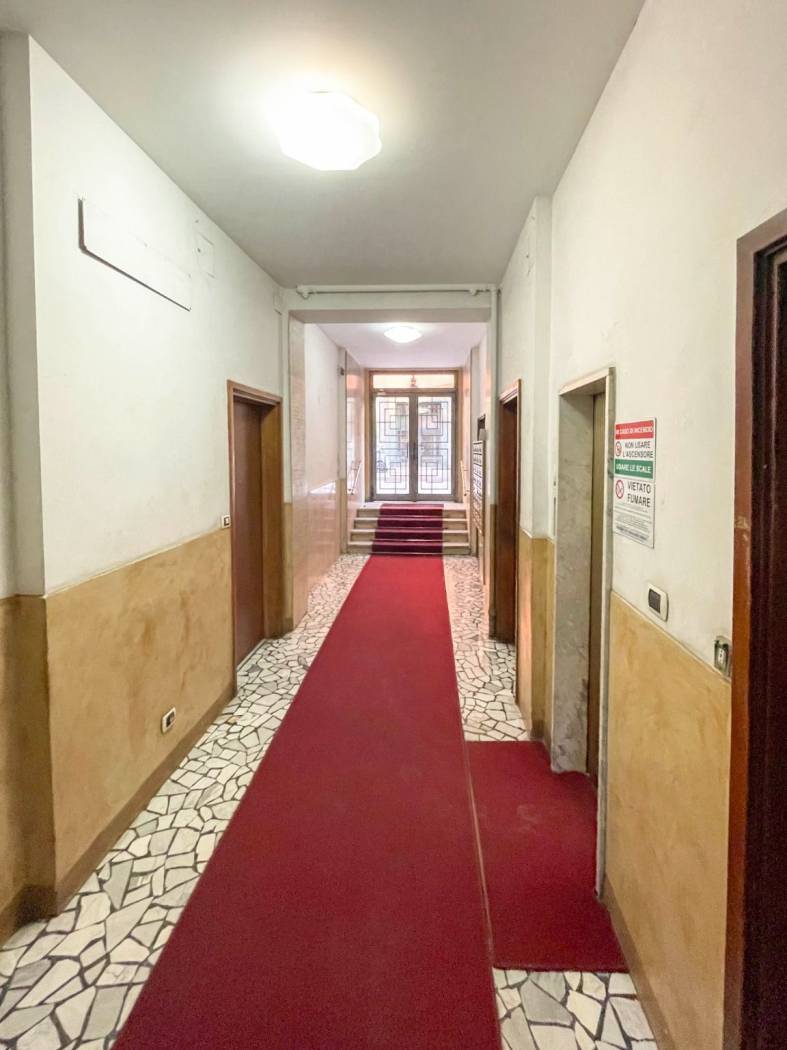 Interno palazzo