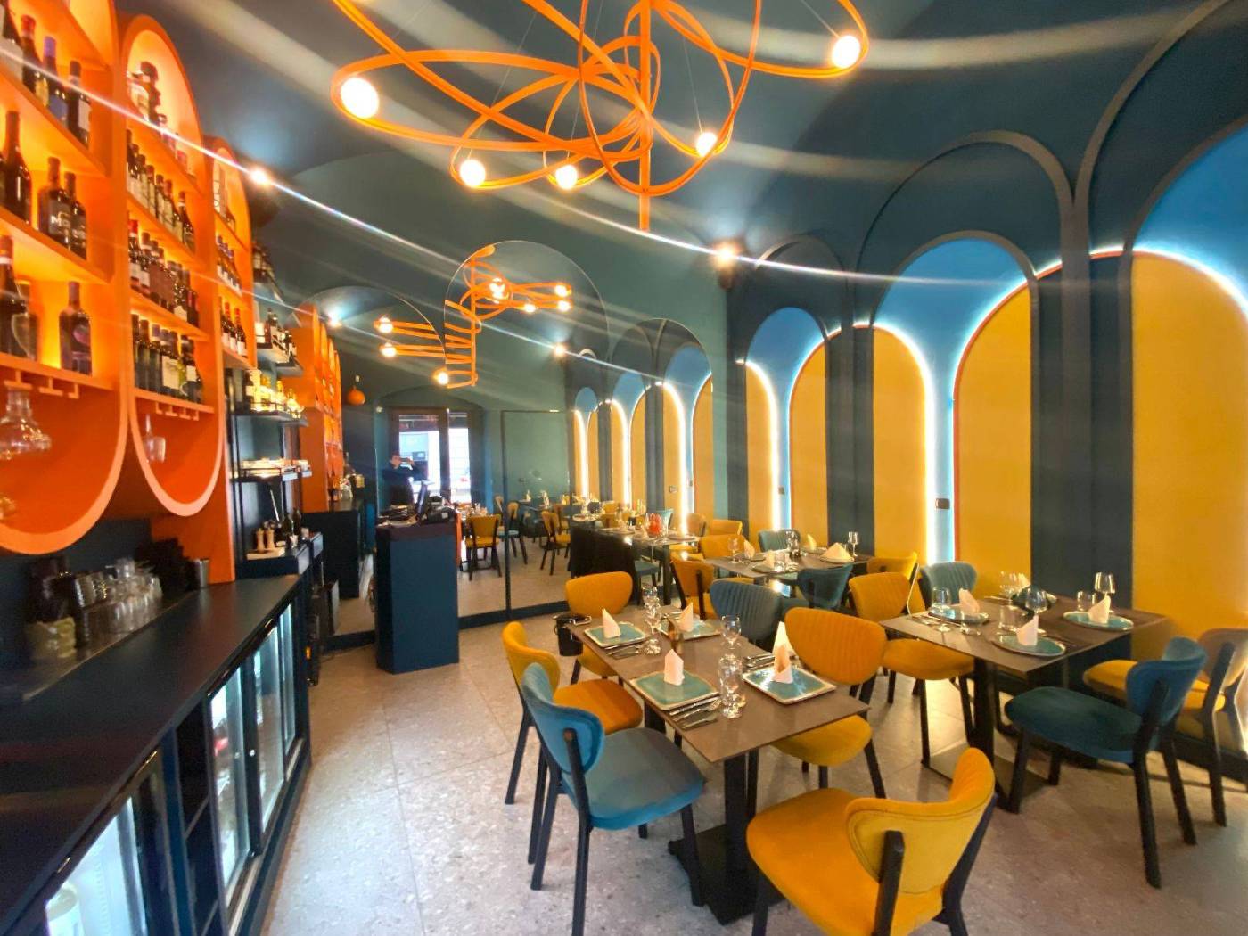 Interno non residenziale