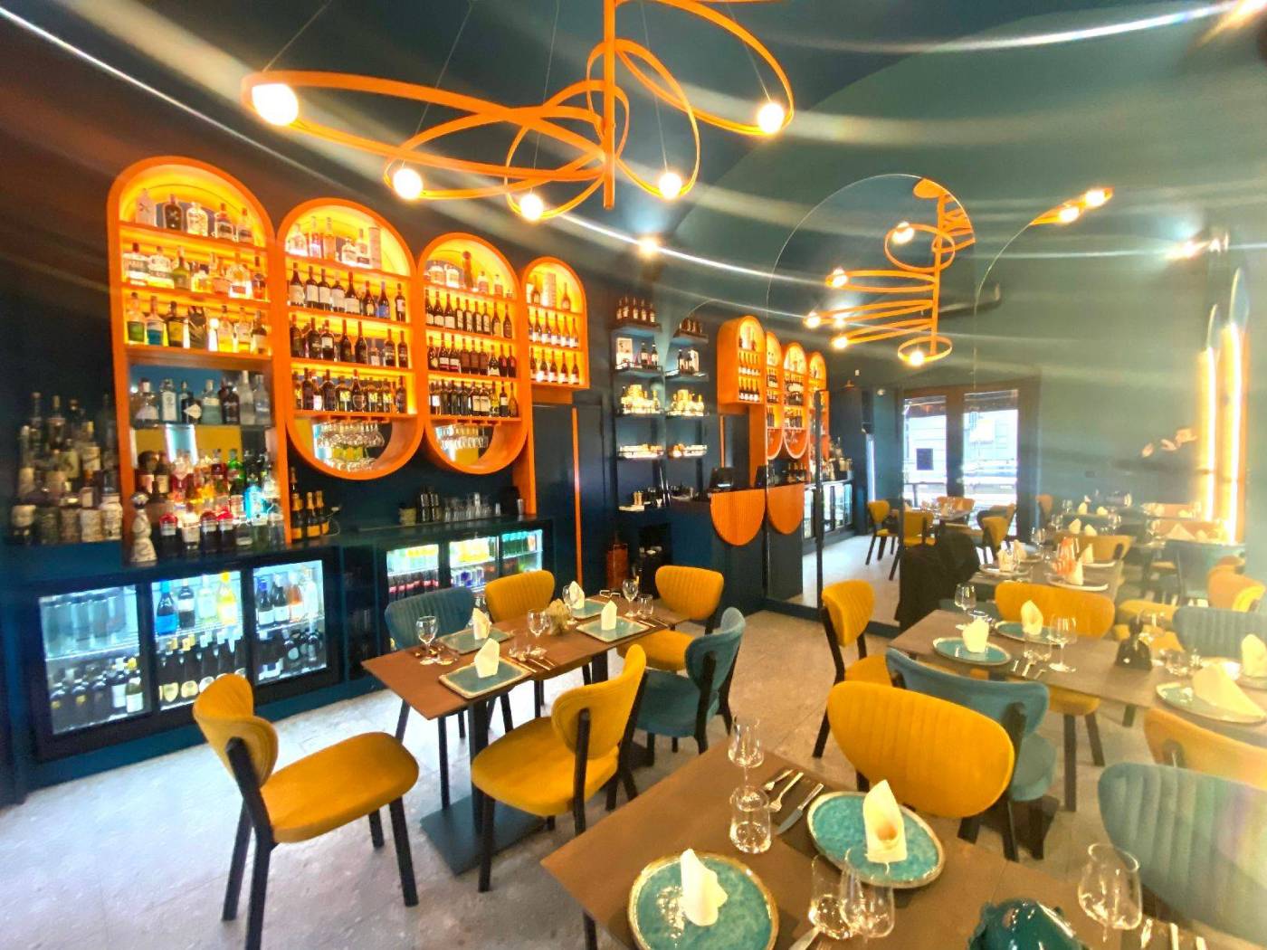 Interno non residenziale