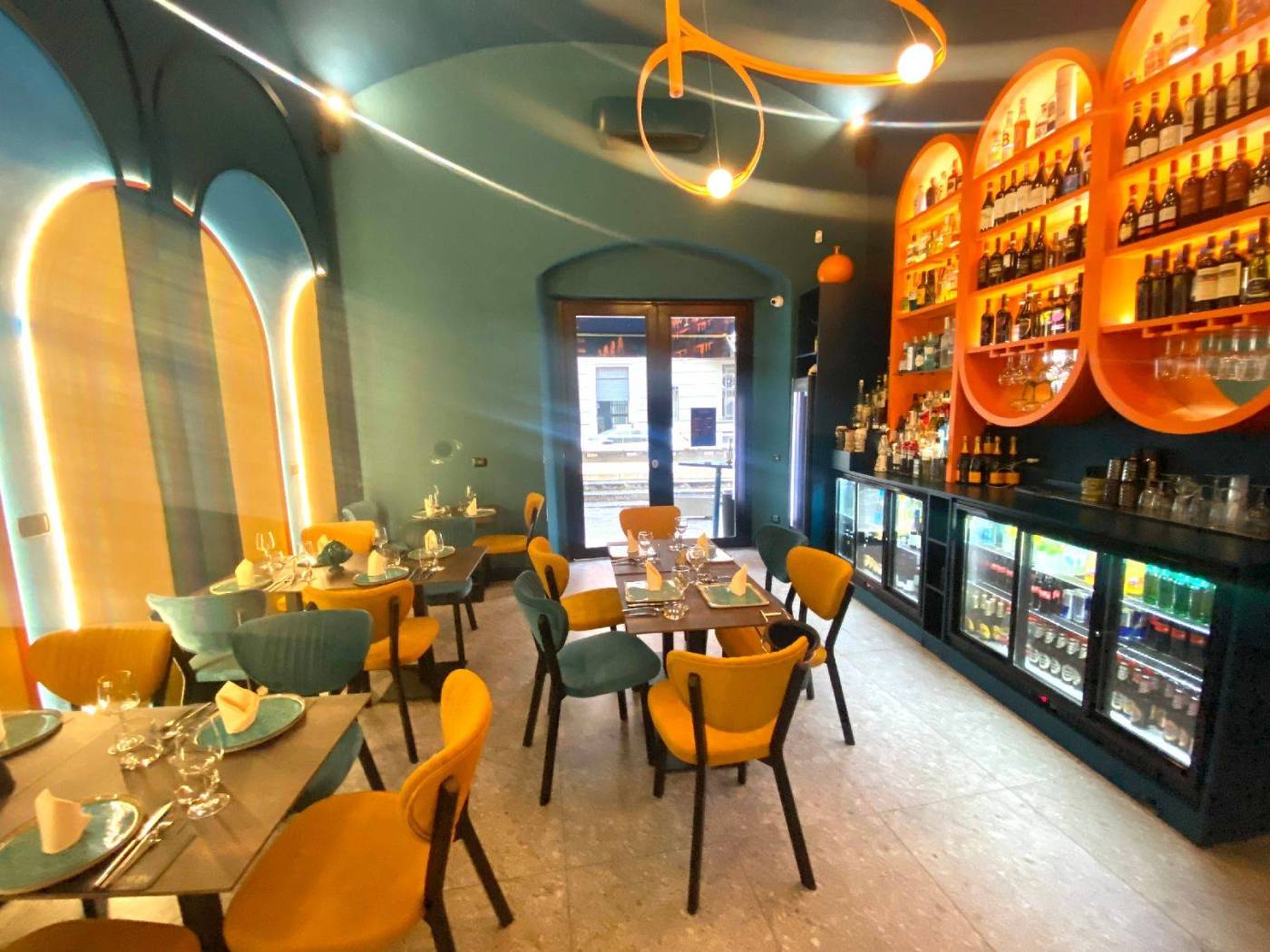 Interno non residenziale