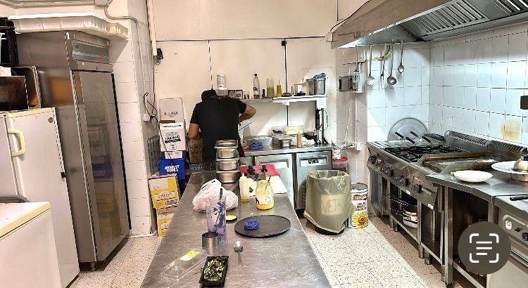 Interno non residenziale