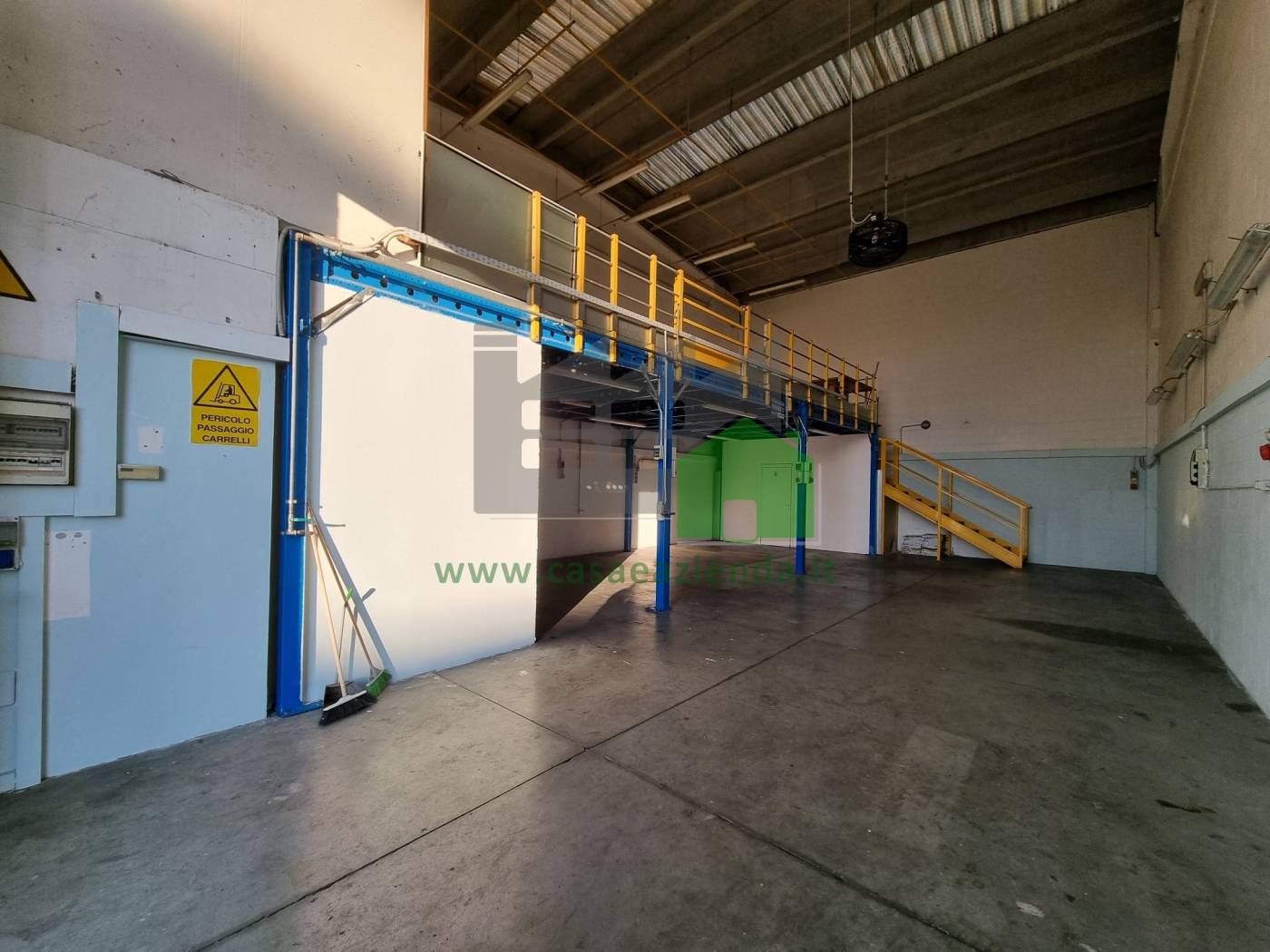 Interno non residenziale