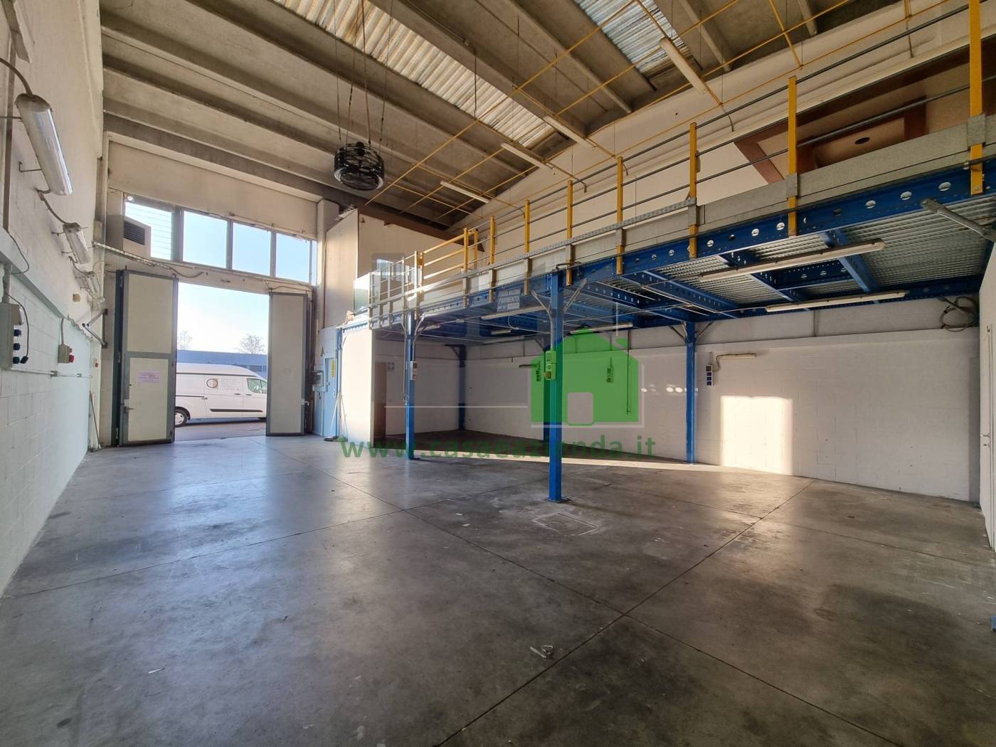 Interno non residenziale