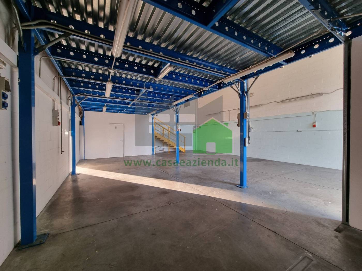 Interno non residenziale