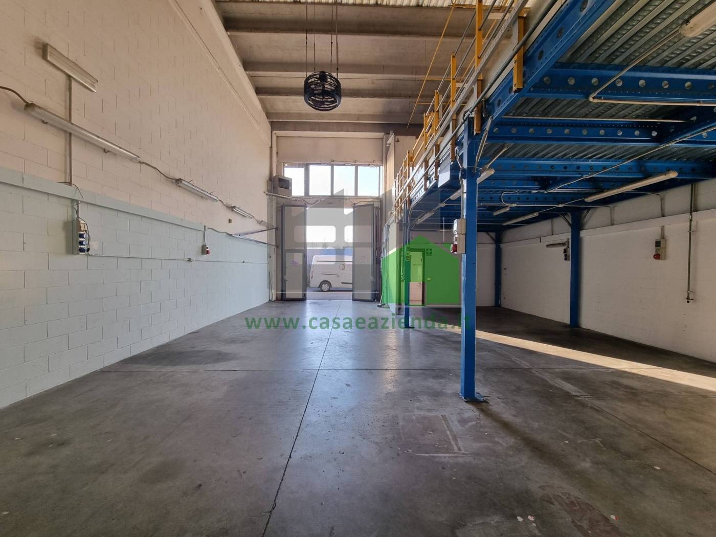 Interno non residenziale
