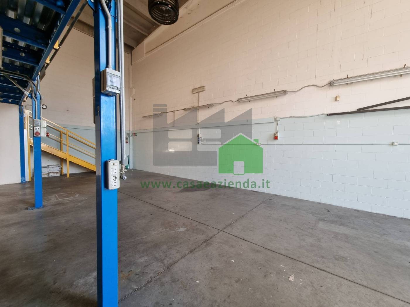 Interno non residenziale