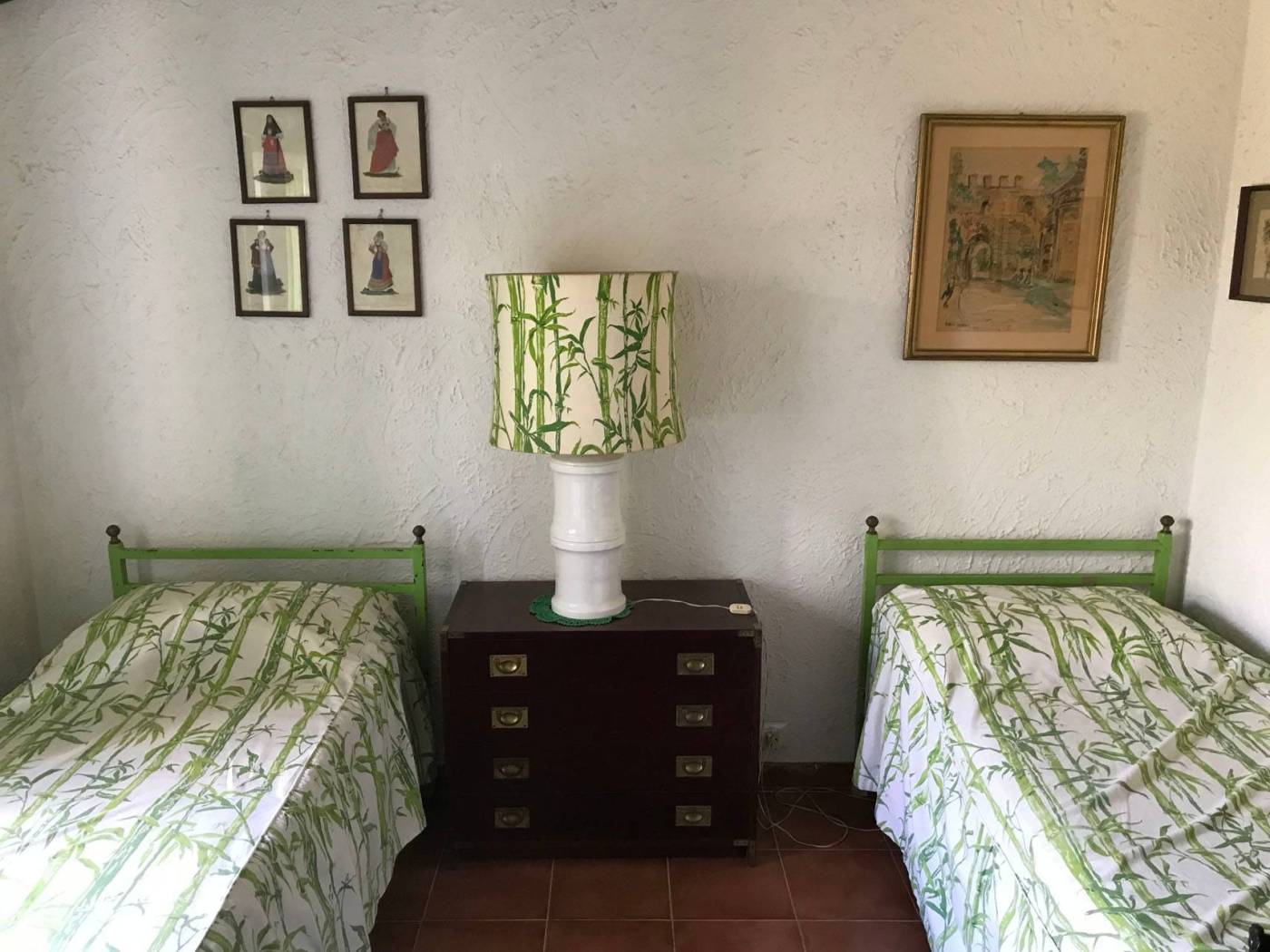 Camera da letto