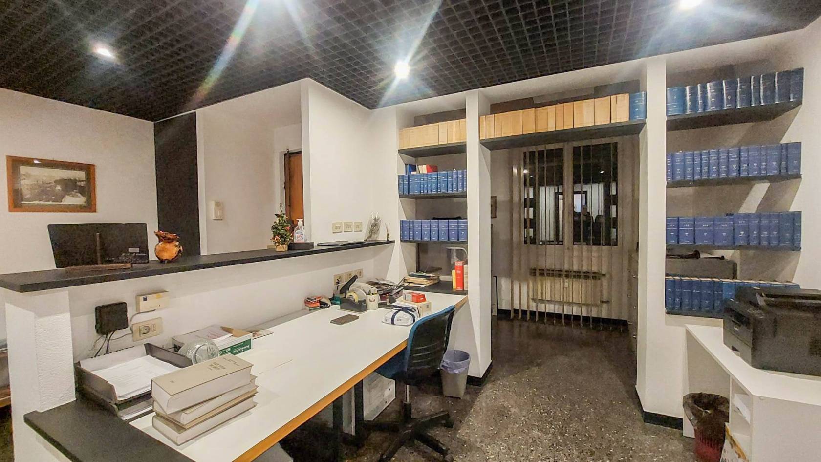 Interno non residenziale