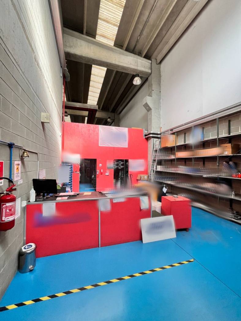 Interno non residenziale