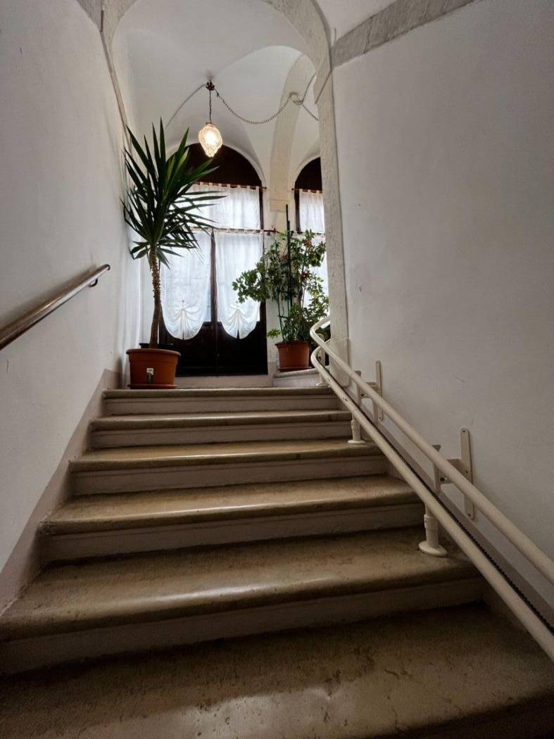 Interno palazzo