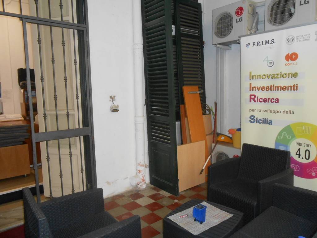 Interno non residenziale