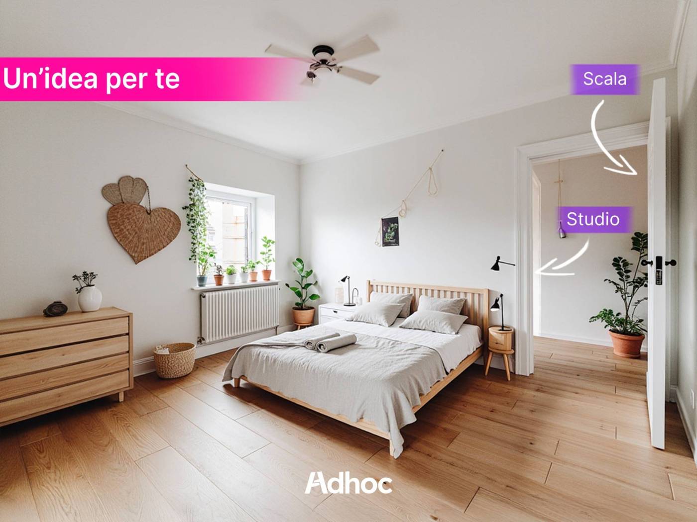 Camera da letto