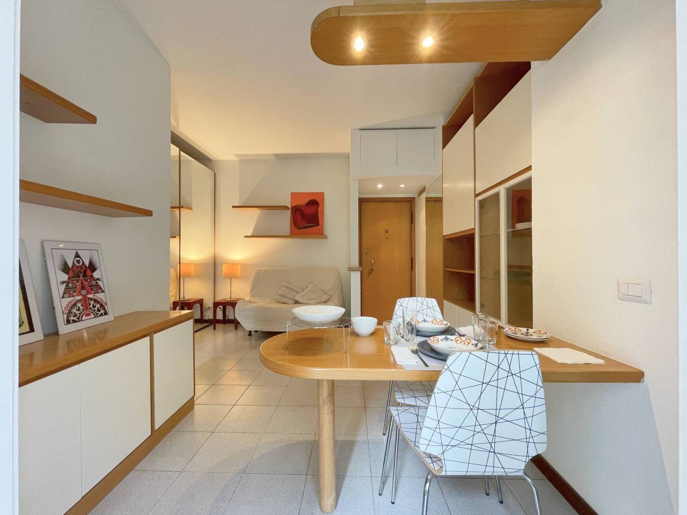 Interno non residenziale