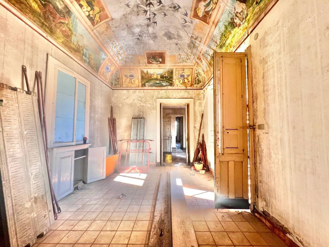 Interno palazzo