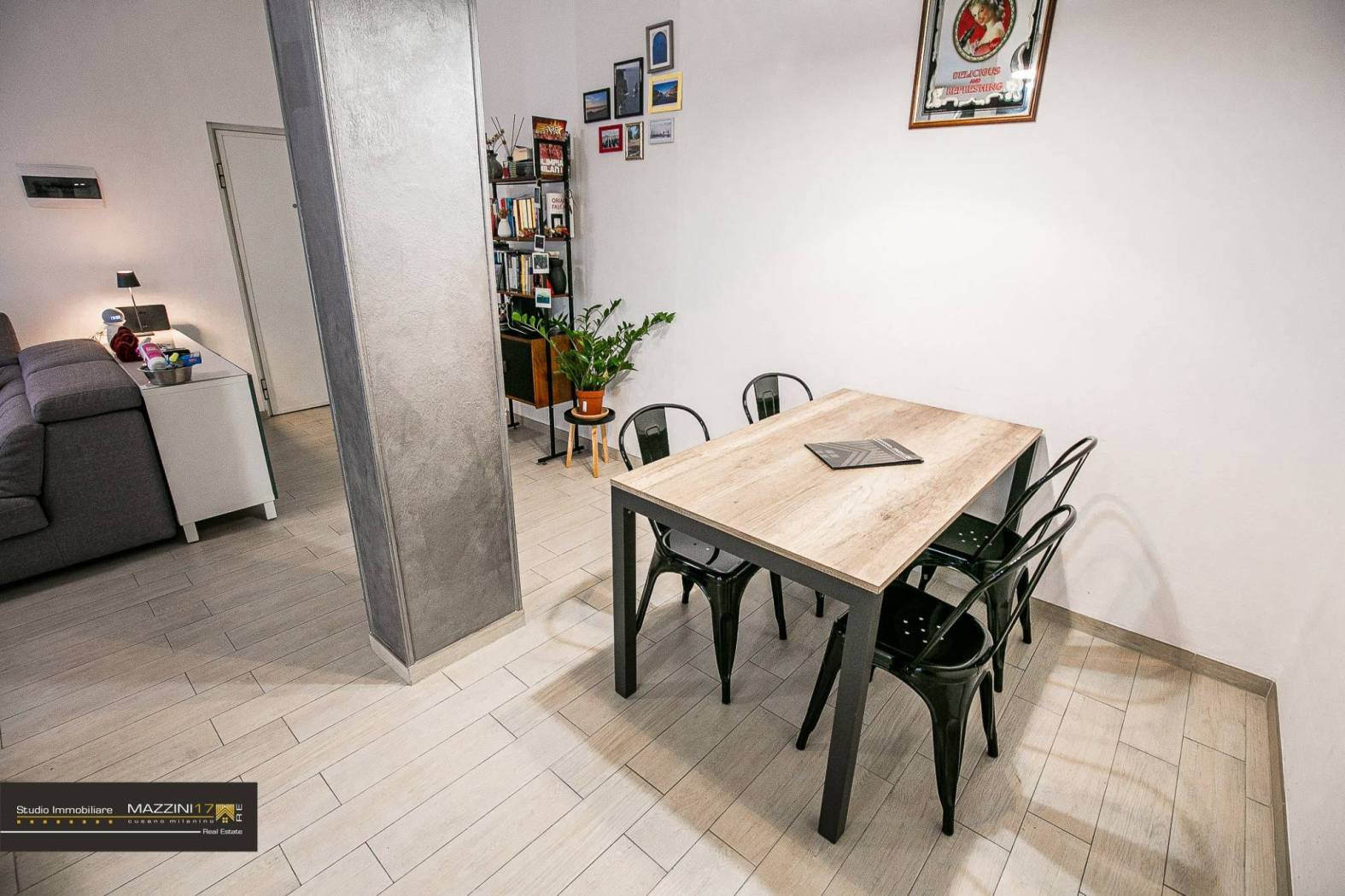 Sala da pranzo