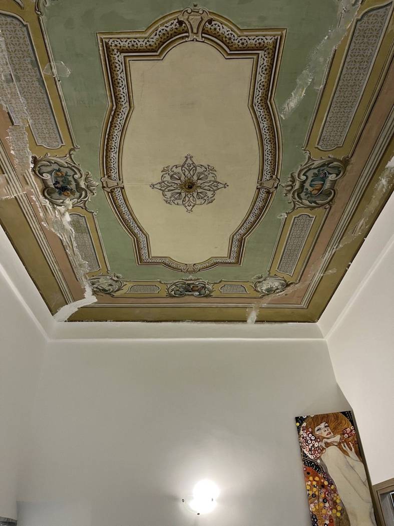 Interno palazzo