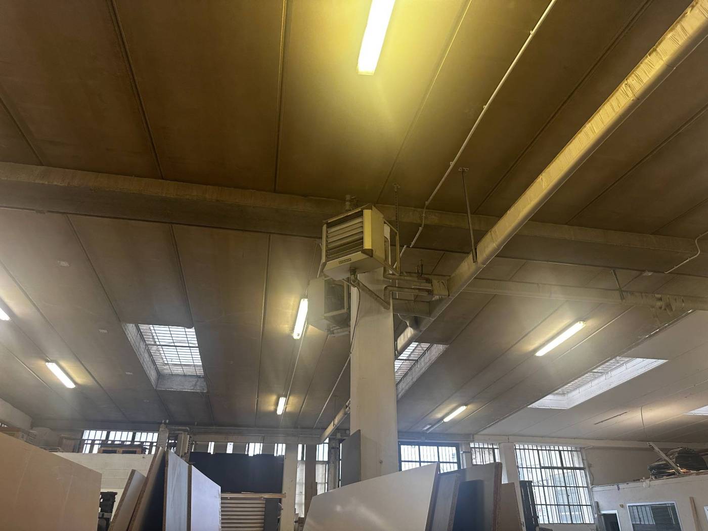 Interno non residenziale