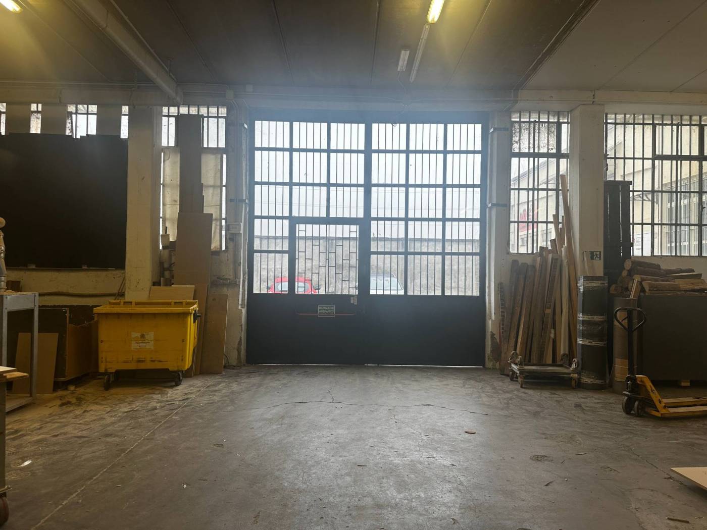 Interno non residenziale