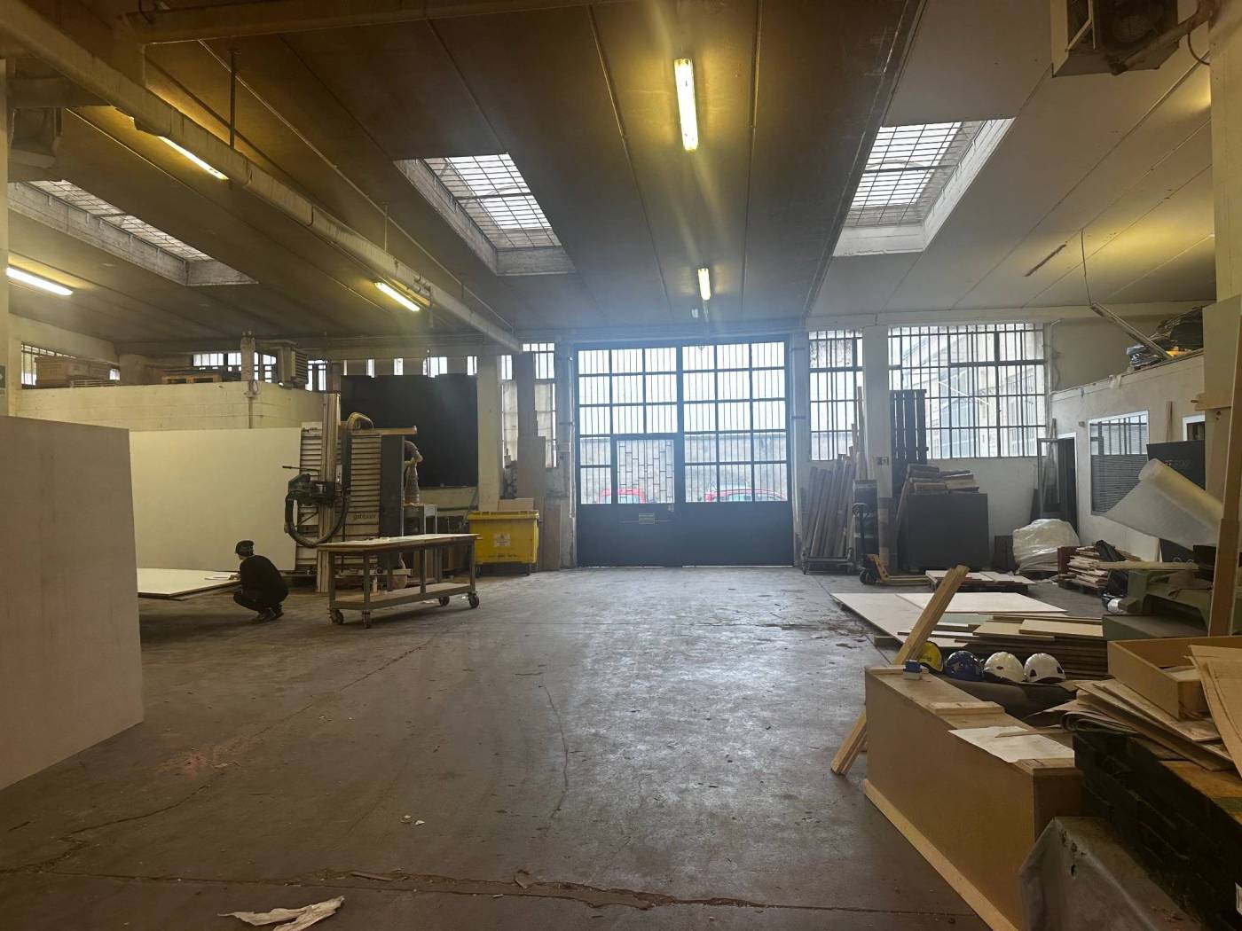 Interno non residenziale