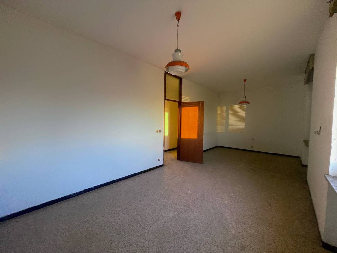 Stanza non arredata Stanza non arredata