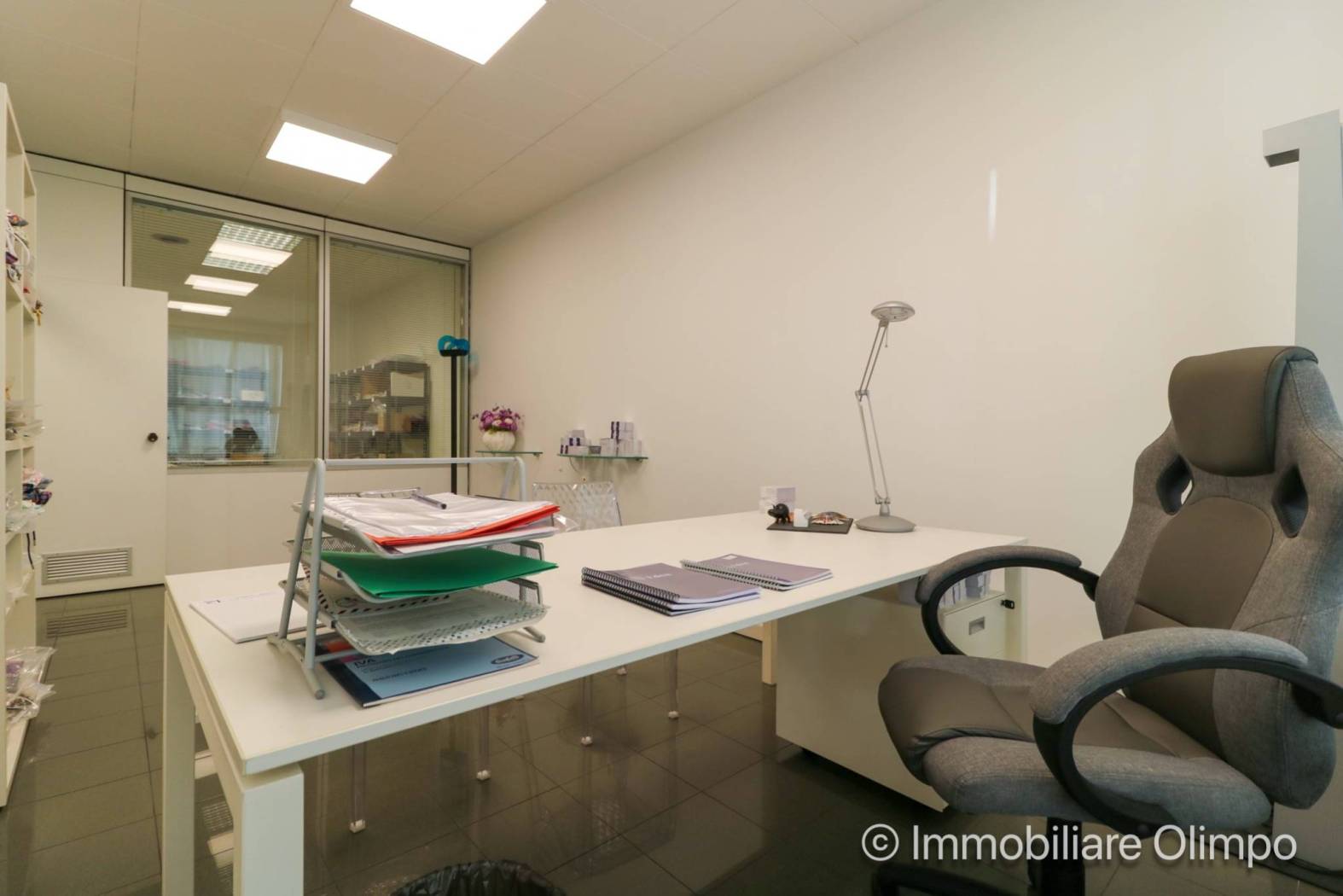 Interno non residenziale