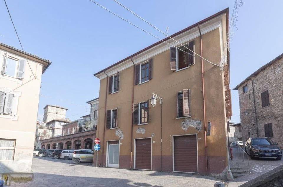 Mansarda a ALTA VAL TIDONE